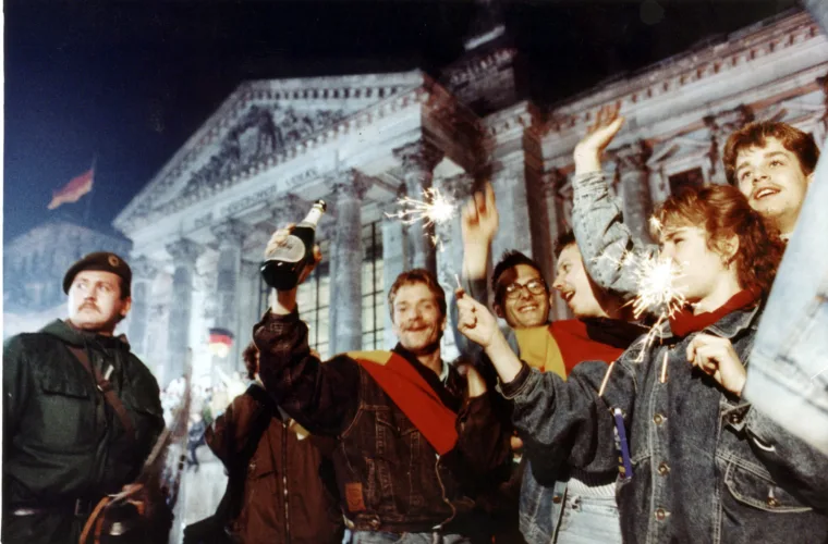 Today in History: 1990, Germany reunifies after 45 years